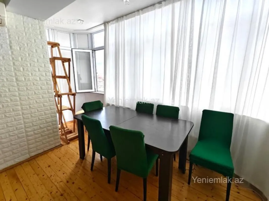 Satılır 3 otaqlı yeni tikili 98 m²