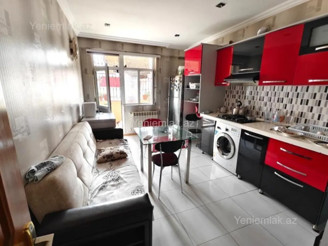 Satılır 3 otaqlı yeni tikili 98 m²