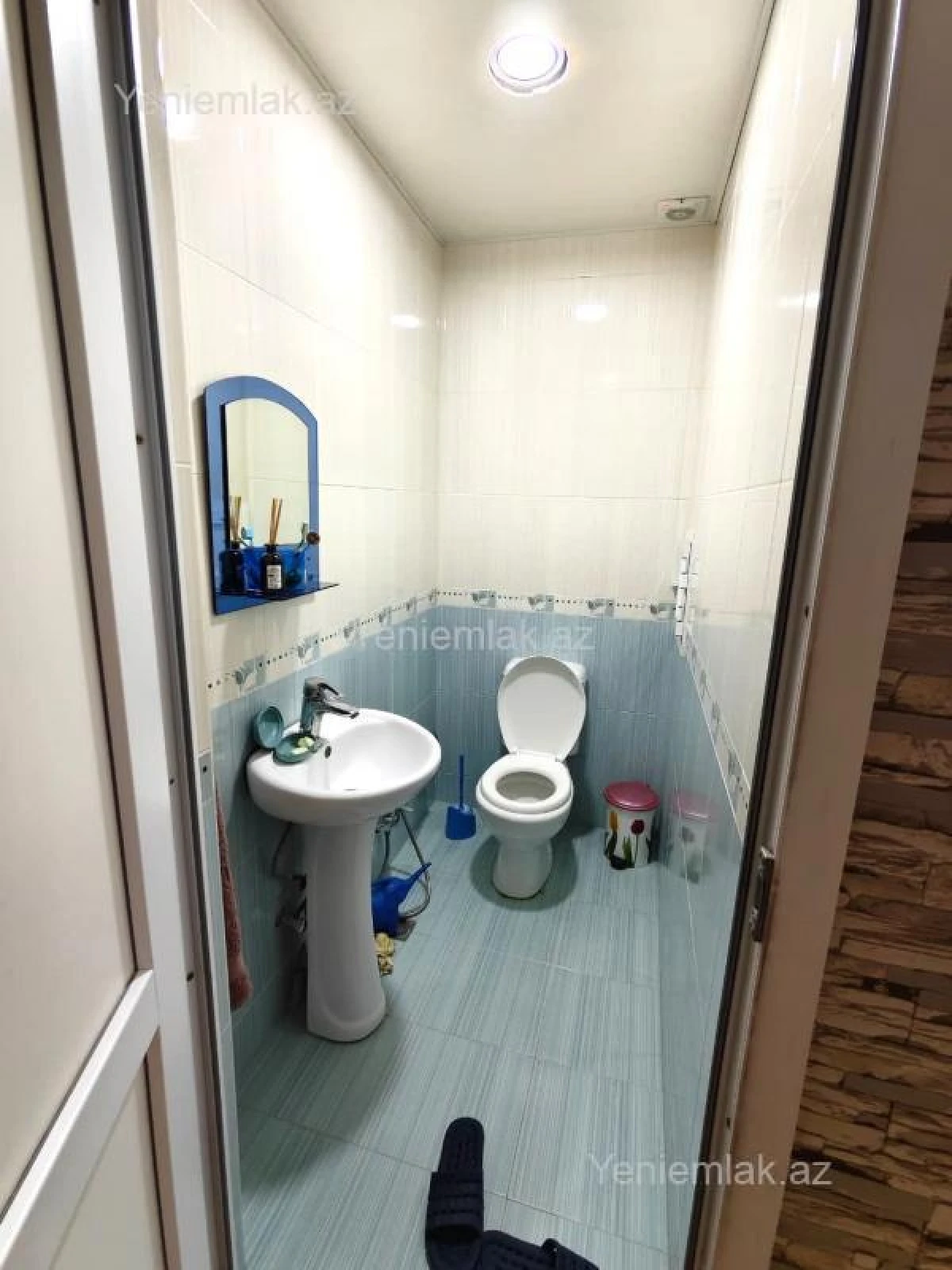 Satılır 3 otaqlı yeni tikili 98 m²