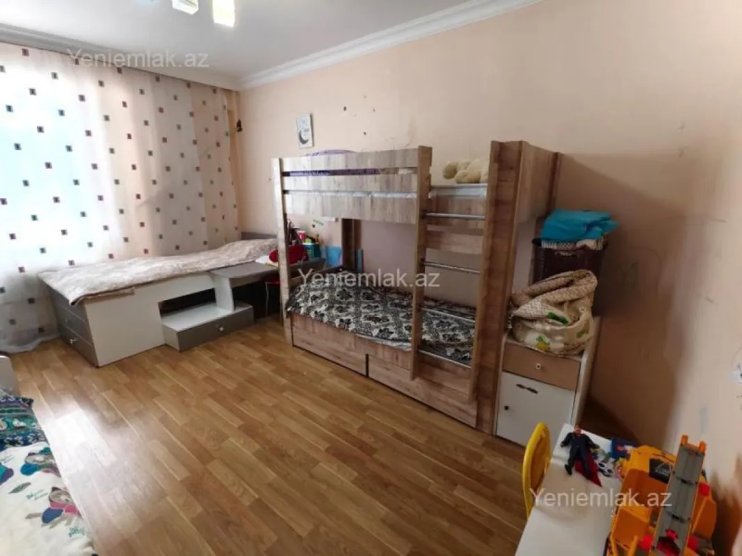 Satılır 3 otaqlı yeni tikili 98 m²