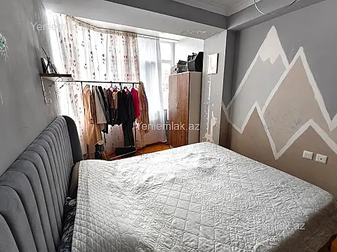 Satılır 3 otaqlı yeni tikili 98 m²