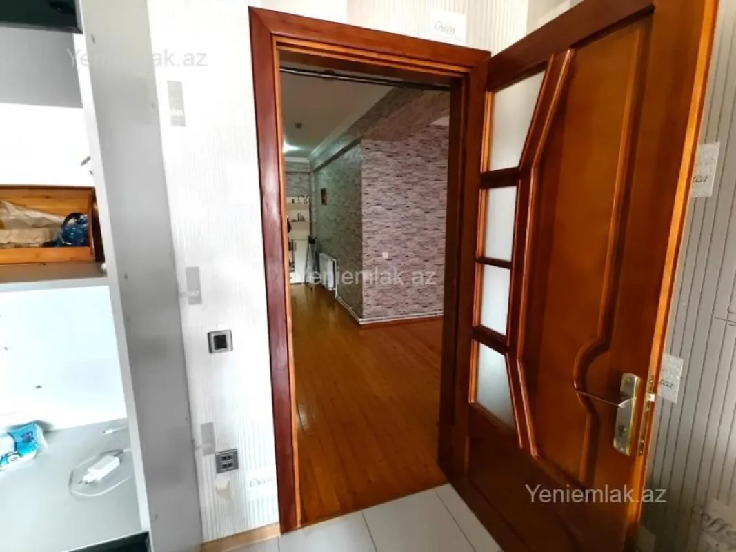 Satılır 3 otaqlı yeni tikili 98 m²