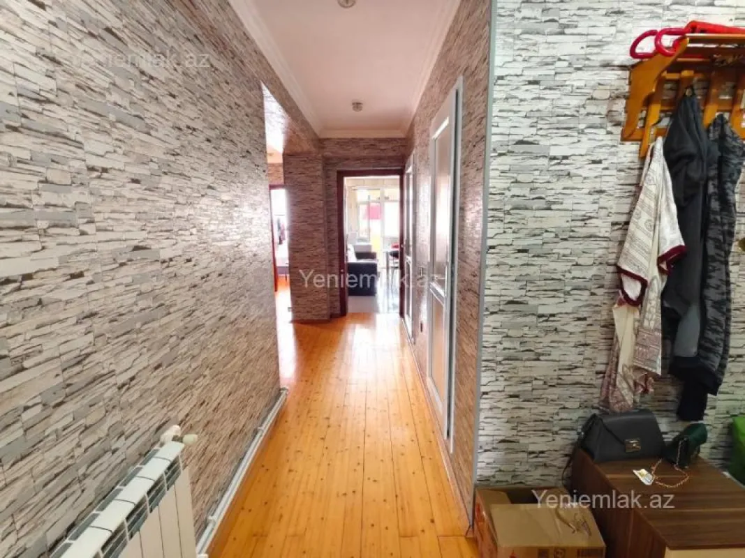 Satılır 3 otaqlı yeni tikili 98 m²