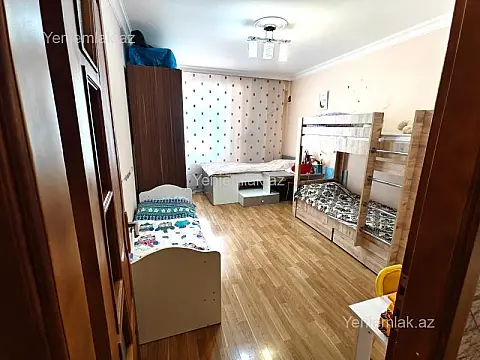 Satılır 3 otaqlı yeni tikili 98 m²