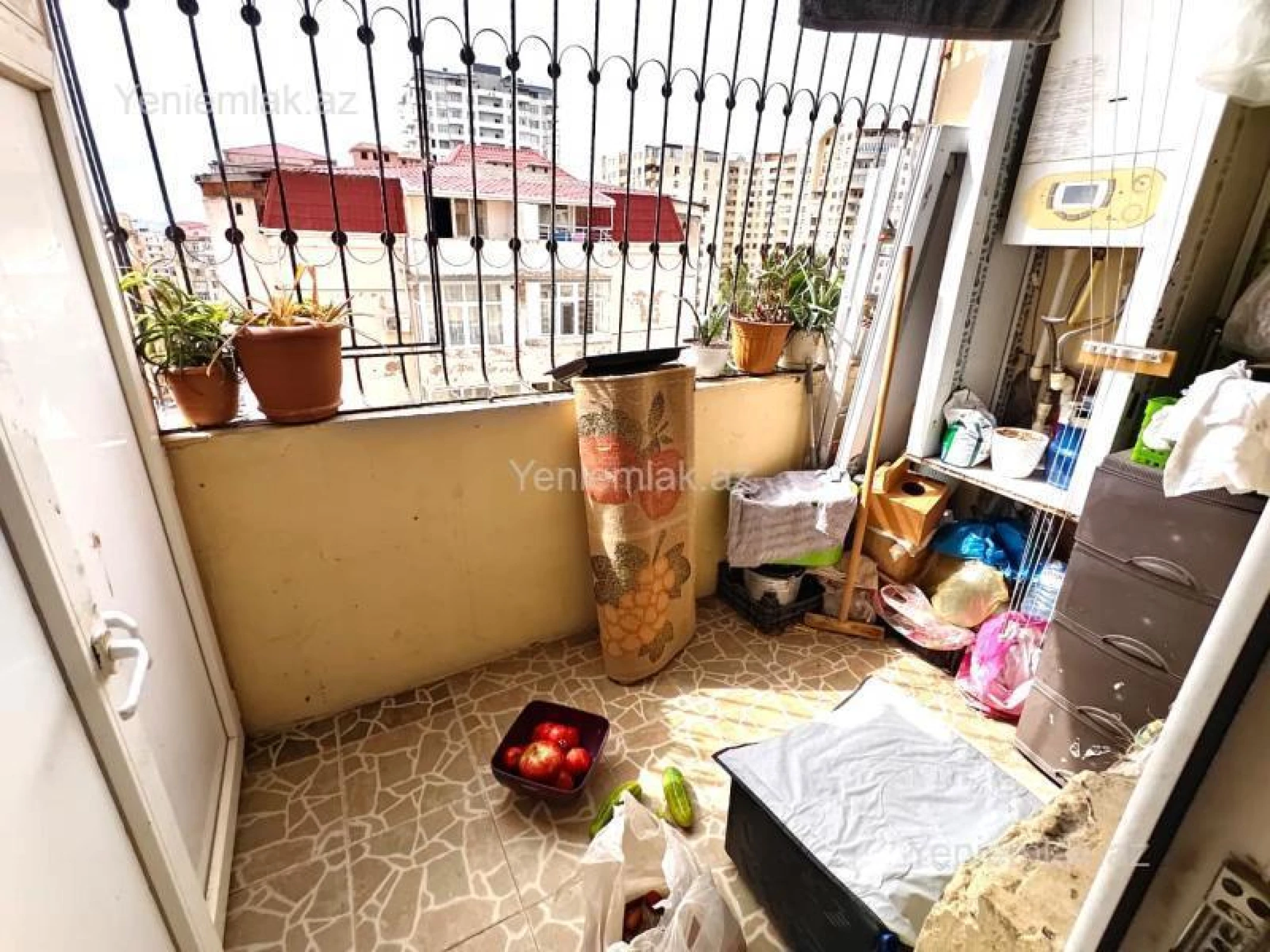 Satılır 3 otaqlı yeni tikili 98 m²