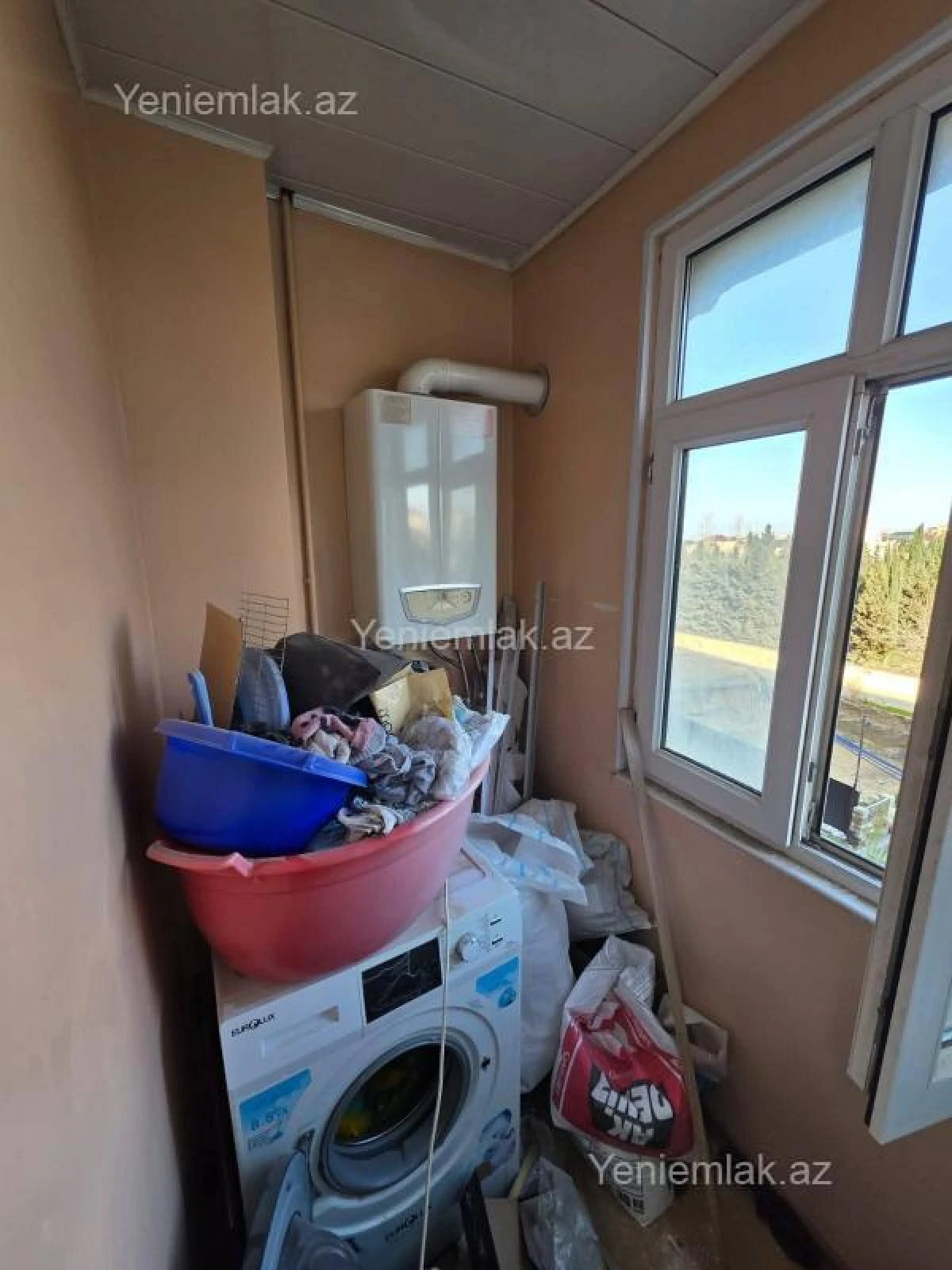Satılır 2 otaqlı köhnə tikili 57 m²