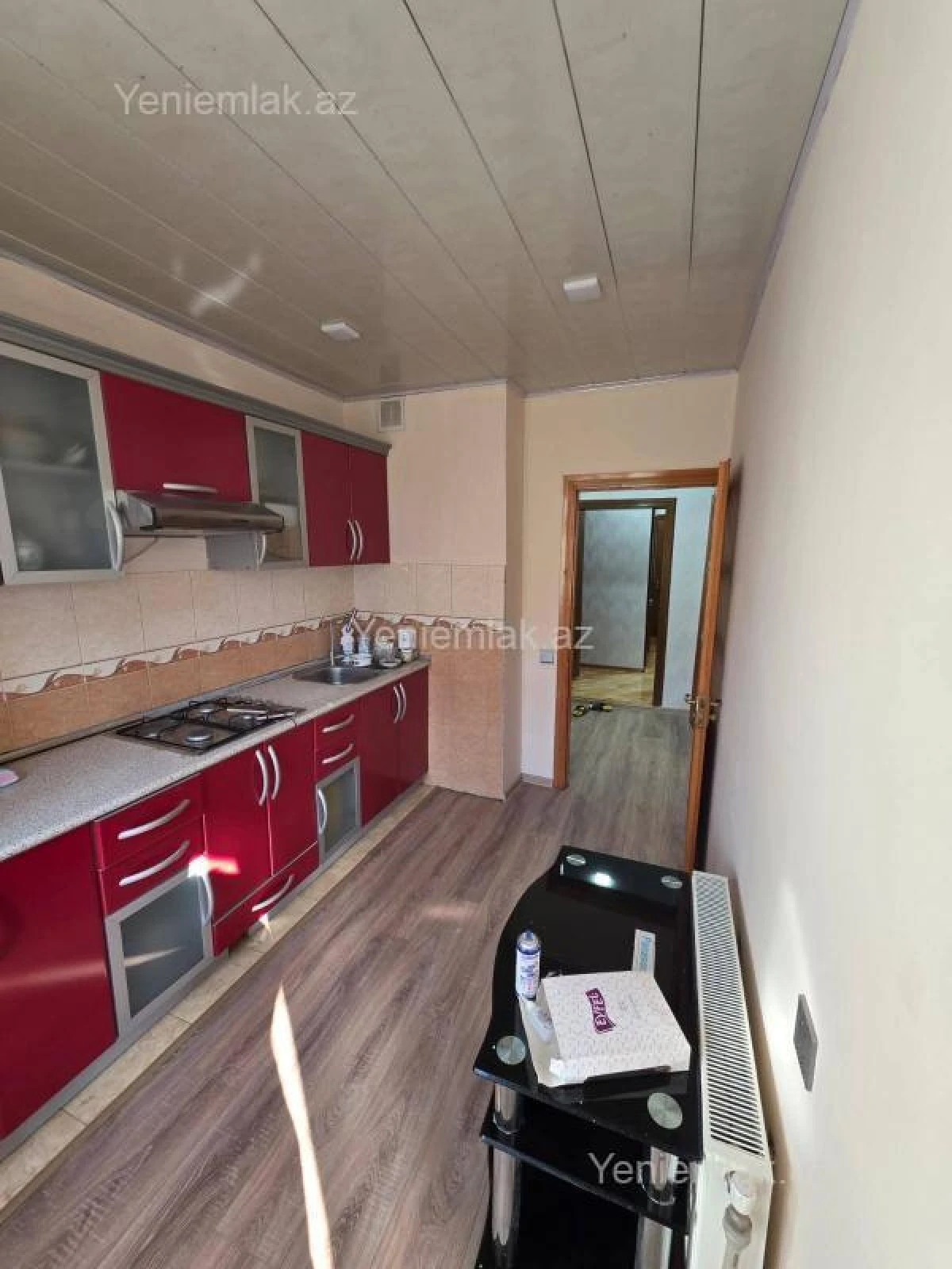 Satılır 2 otaqlı köhnə tikili 57 m²