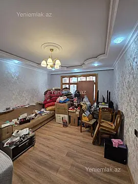 Satılır 2 otaqlı köhnə tikili 57 m²