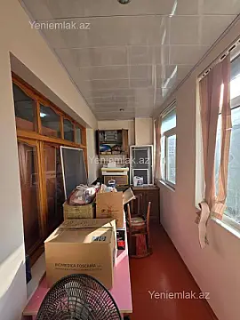 Satılır 2 otaqlı köhnə tikili 57 m²