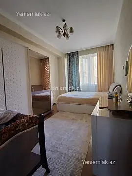 Satılır 3 otaqlı yeni tikili 90 m²