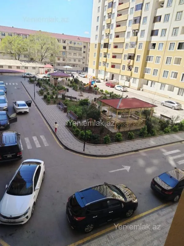 Satılır 3 otaqlı yeni tikili 90 m²