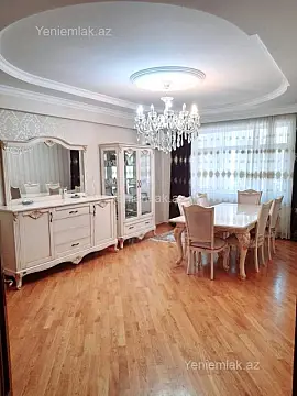 Satılır 4 otaqlı yeni tikili 130 m² — Bakı, Yasamal 4 otaq 130.00 m²