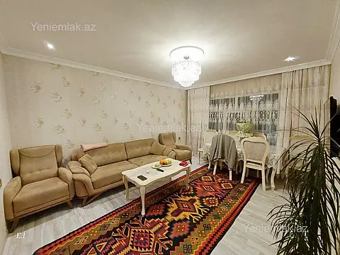 Satılır 3 otaqlı köhnə tikili 70 m² — Sumqayıt 3 otaq 70.00 m²