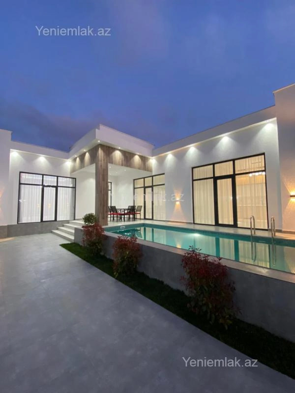 Satılır 4 otaqlı həyət evi 150 m²