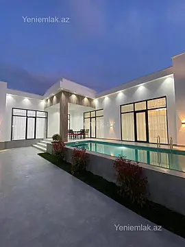 Satılır 4 otaqlı həyət evi 150 m² — Bakı, Xəzər 4 otaq 150.00 m²