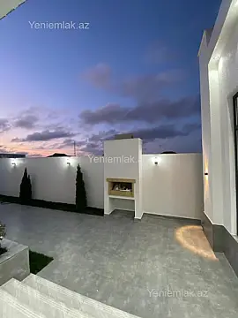 Satılır 4 otaqlı həyət evi 150 m²