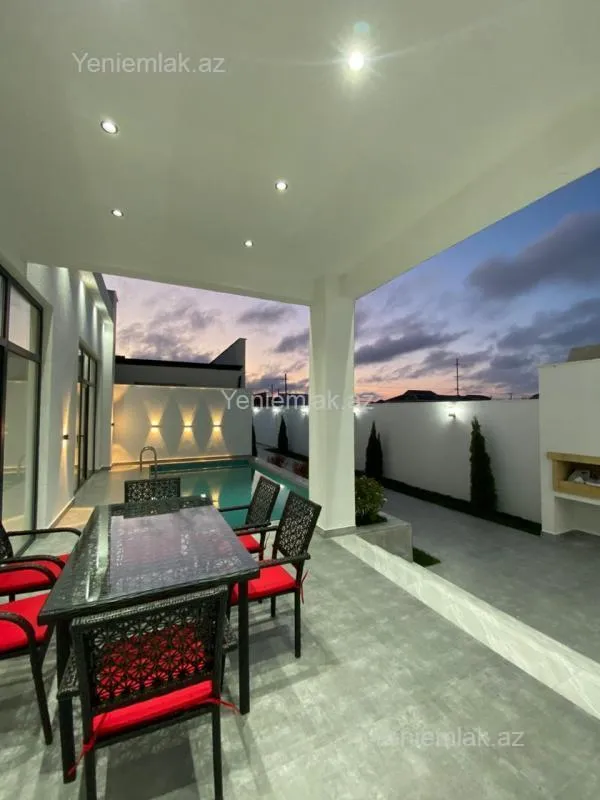 Satılır 4 otaqlı həyət evi 150 m²