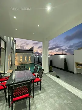 Satılır 4 otaqlı həyət evi 150 m²