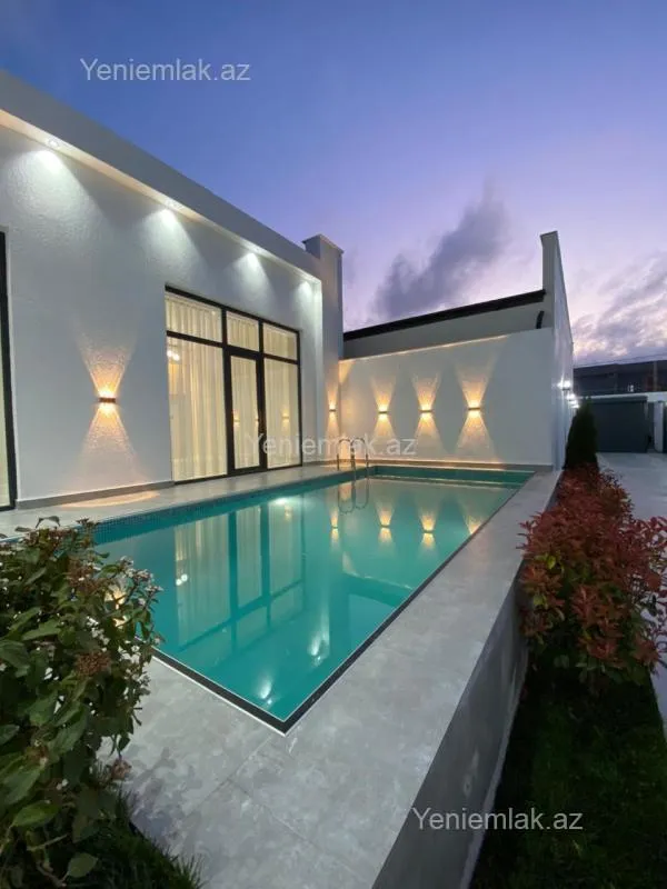 Satılır 4 otaqlı həyət evi 150 m²