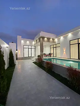 Satılır 4 otaqlı həyət evi 150 m²