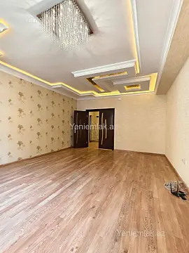Satılır 3 otaqlı yeni tikili 115 m²