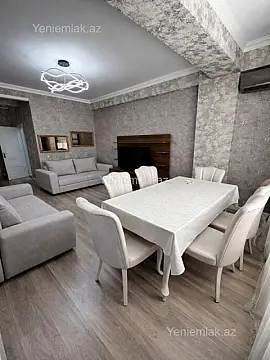 Satılır 2 otaqlı yeni tikili 75 m²