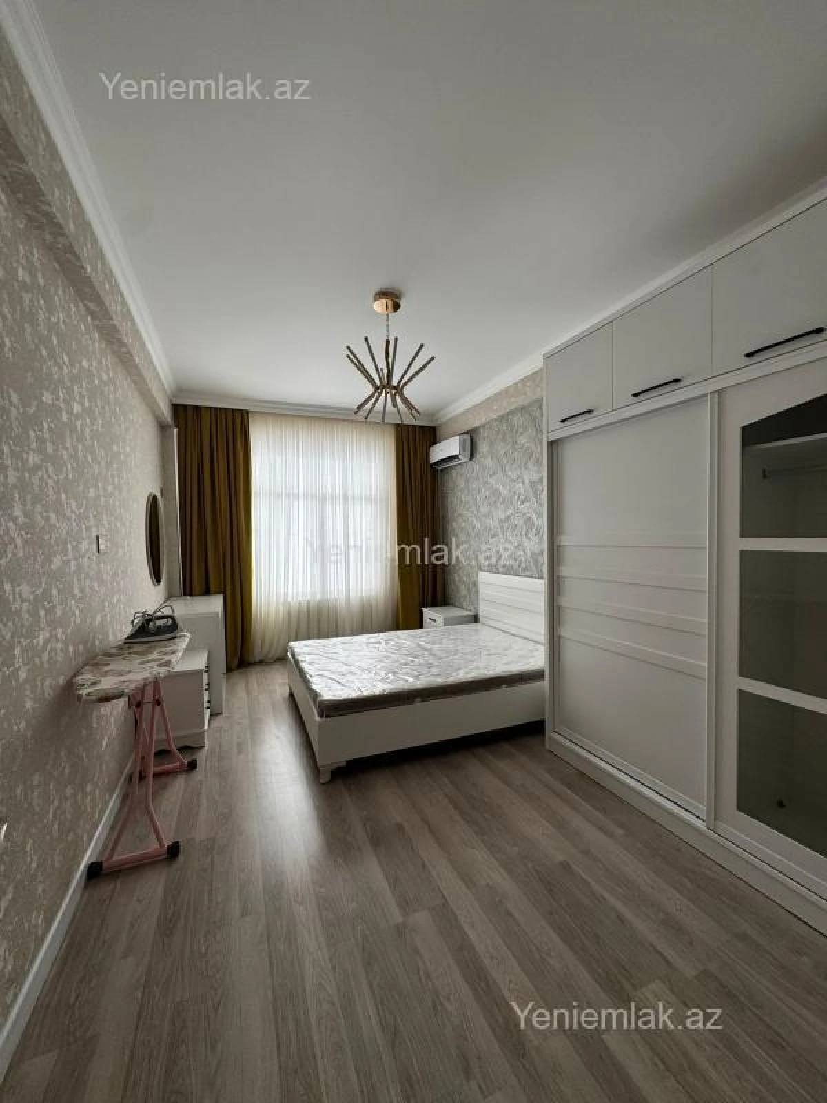 Satılır 2 otaqlı yeni tikili 75 m²
