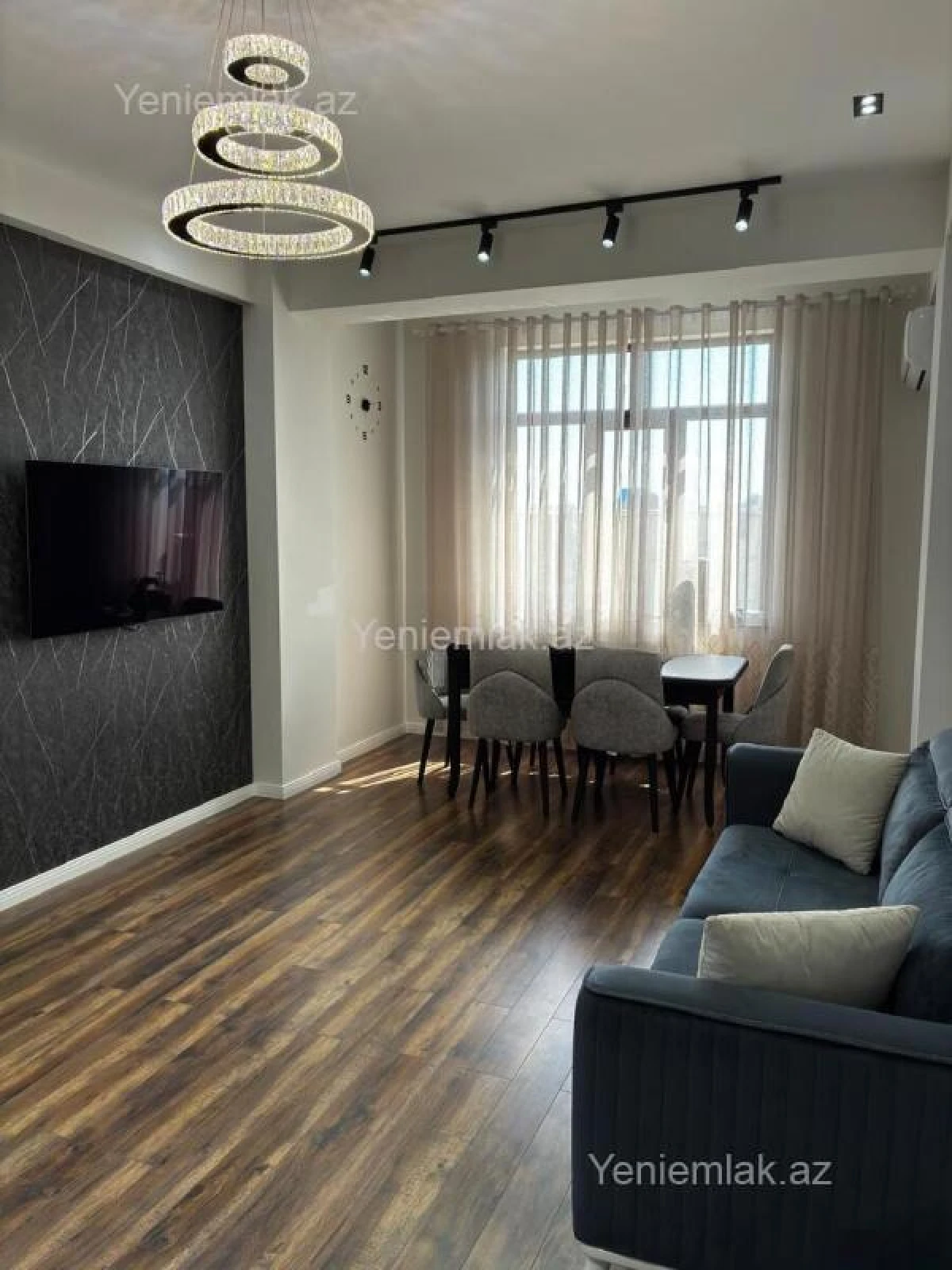 Satılır 3 otaqlı yeni tikili 110 m²