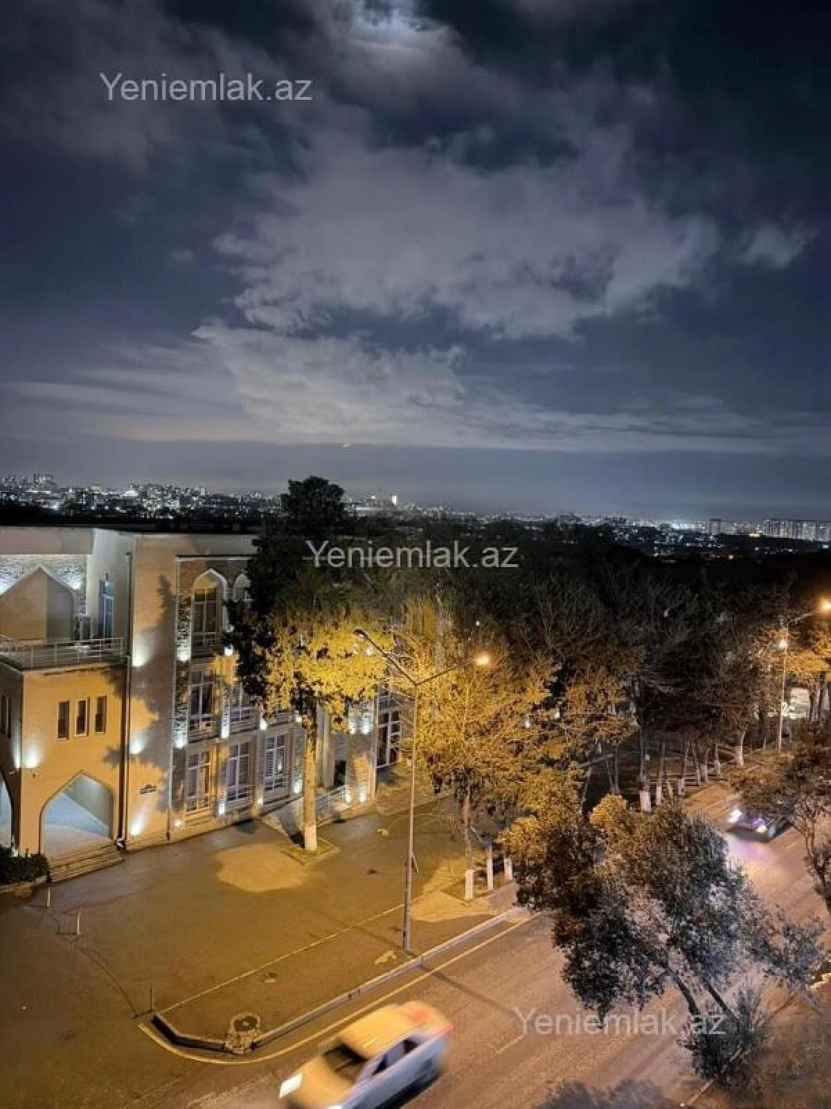 Satılır 3 otaqlı yeni tikili 110 m²