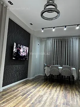 Satılır 3 otaqlı yeni tikili 110 m²