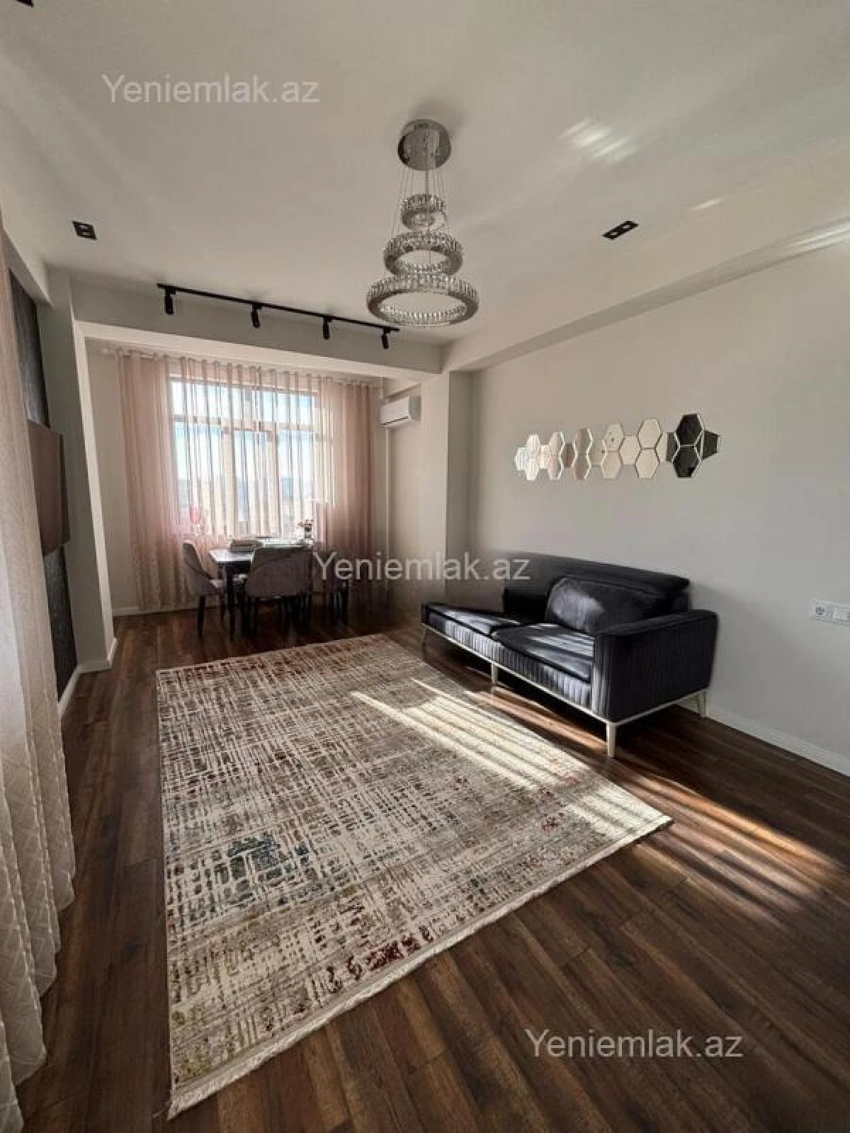 Satılır 3 otaqlı yeni tikili 110 m²