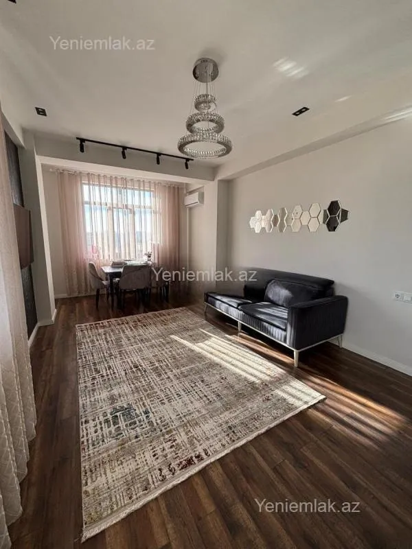 Satılır 3 otaqlı yeni tikili 110 m²