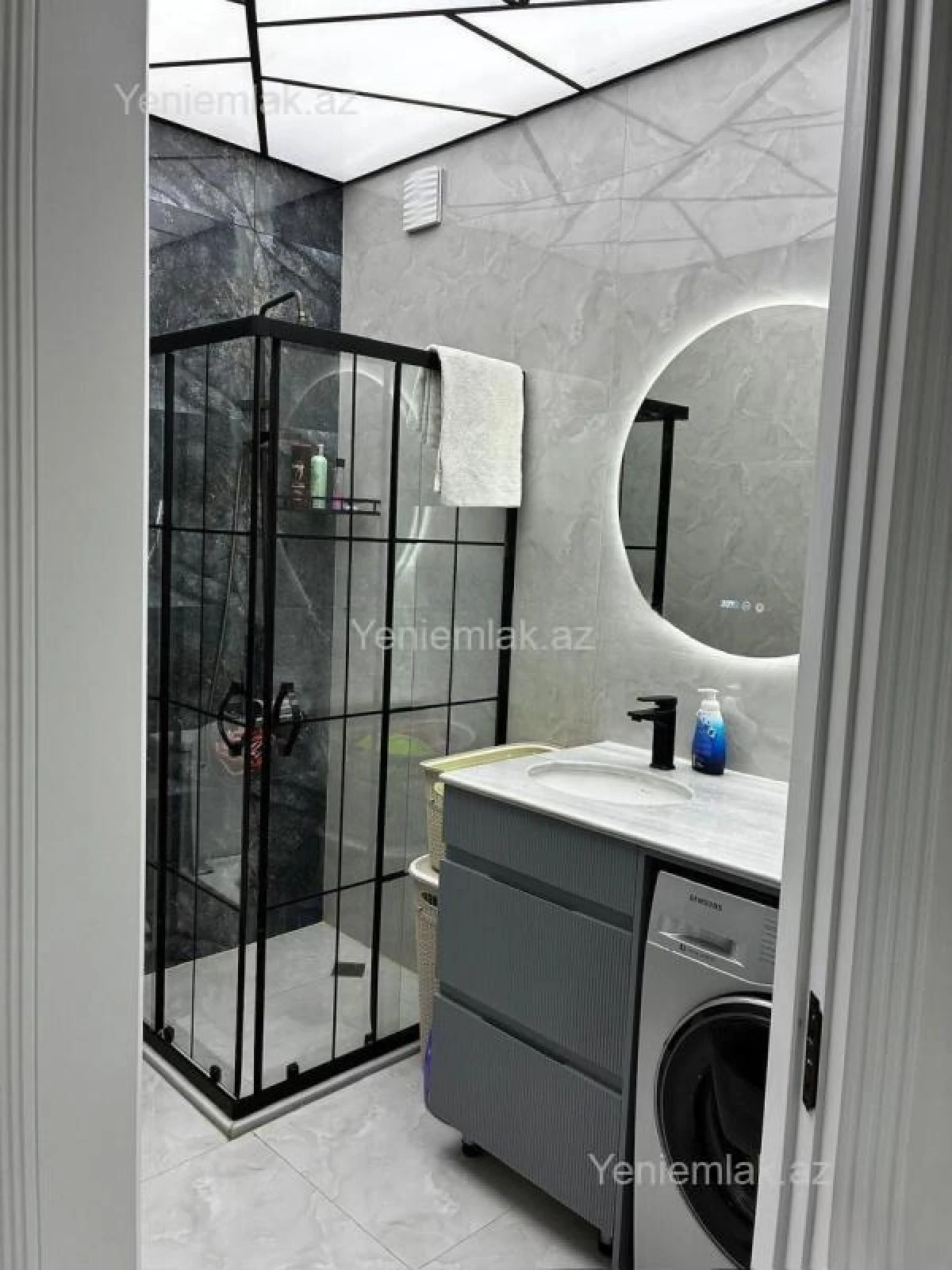 Satılır 3 otaqlı yeni tikili 110 m²