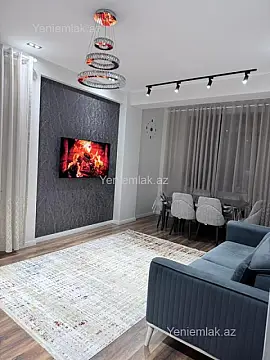 Satılır 3 otaqlı yeni tikili 110 m²