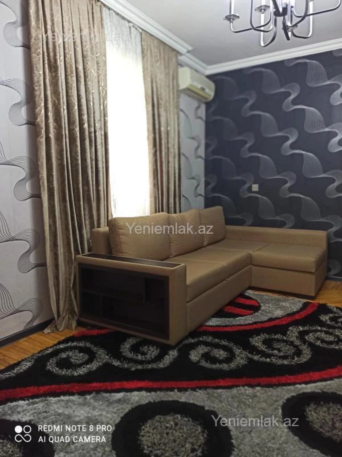 Satılır 2 otaqlı köhnə tikili 65 m²