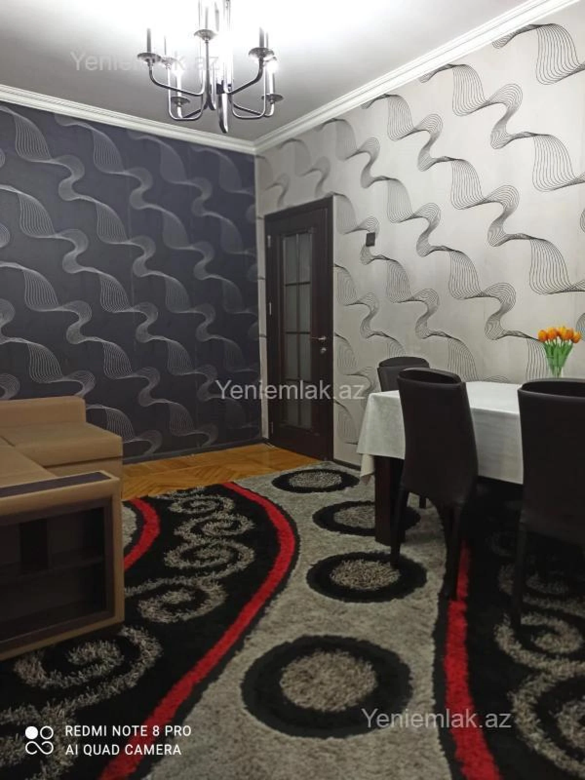 Satılır 2 otaqlı köhnə tikili 65 m²