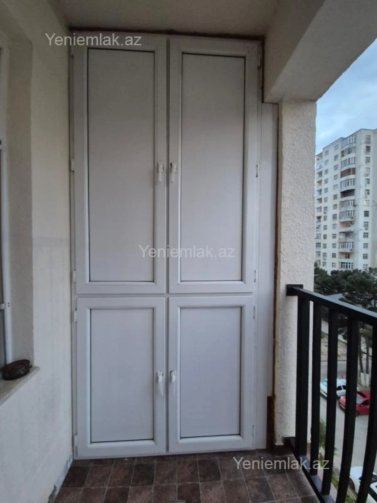 Satılır 3 otaqlı yeni tikili 66 m²