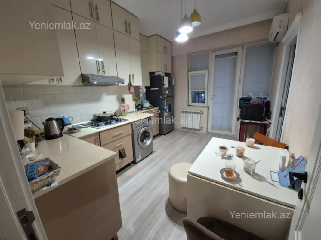 Satılır 3 otaqlı yeni tikili 66 m²