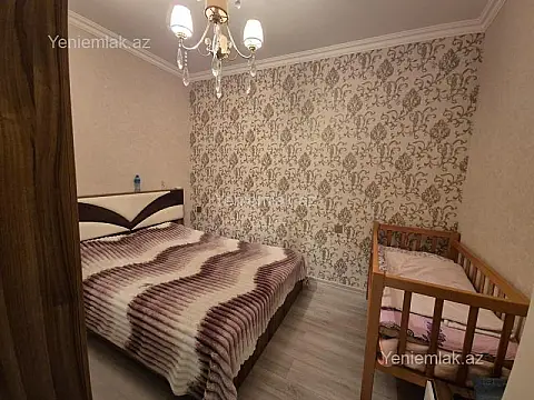 Satılır 3 otaqlı yeni tikili 66 m²