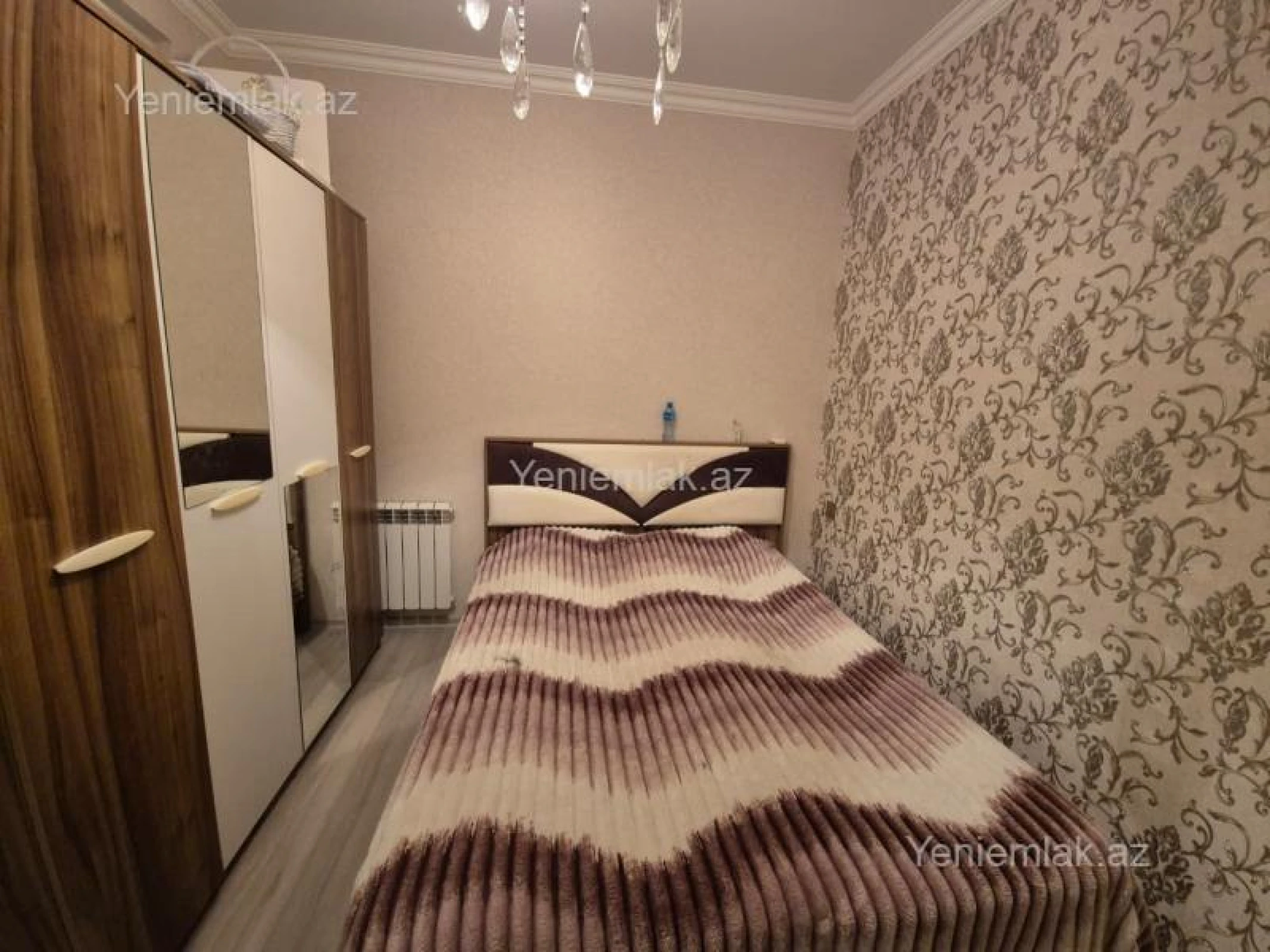 Satılır 3 otaqlı yeni tikili 66 m²