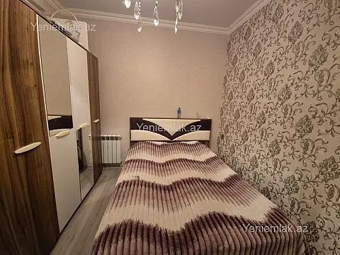 Satılır 3 otaqlı yeni tikili 66 m²