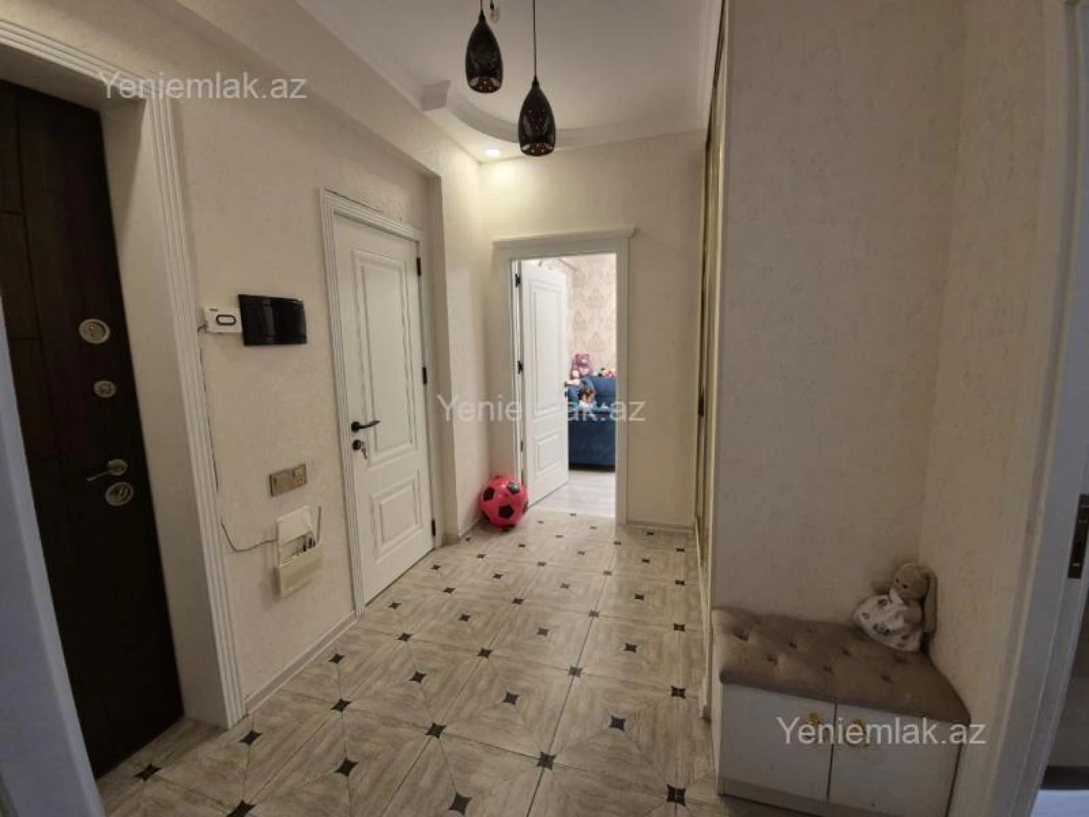 Satılır 3 otaqlı yeni tikili 66 m²