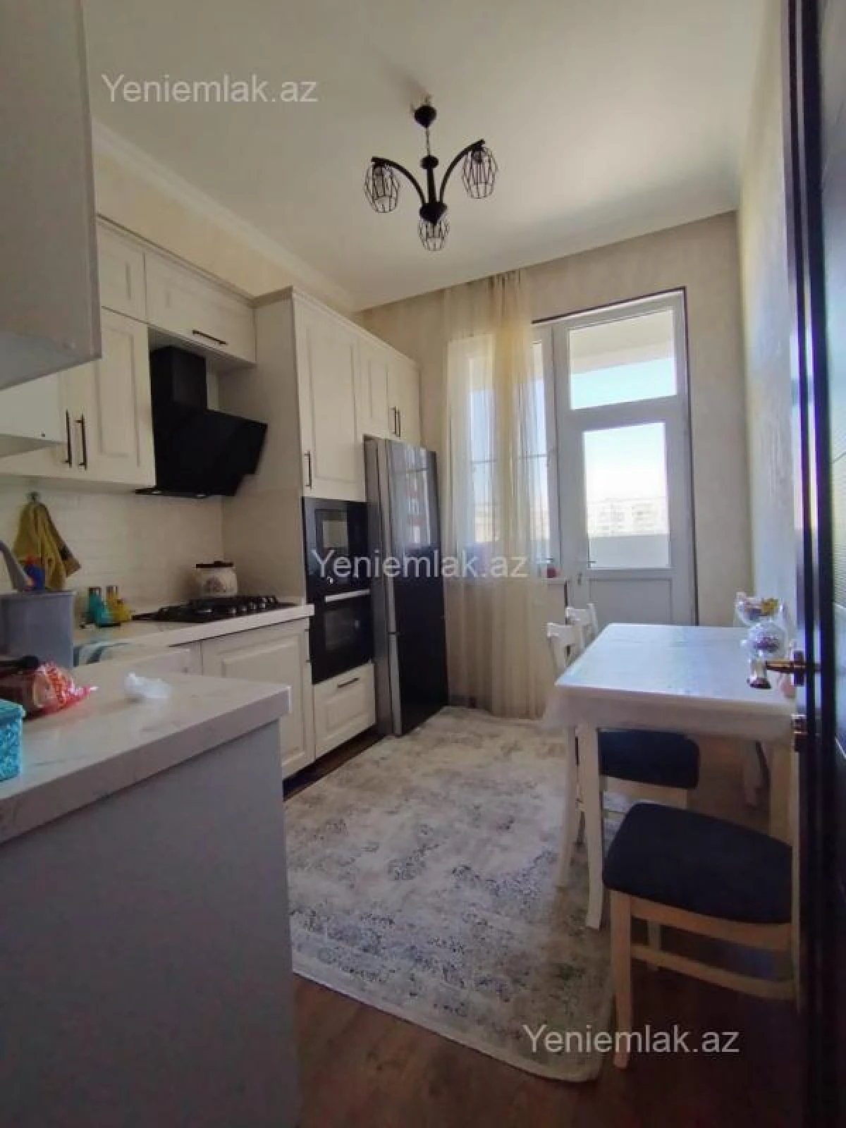 Satılır 3 otaqlı yeni tikili 85 m²