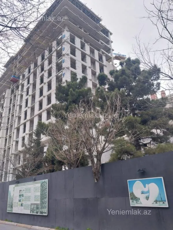 Satılır 3 otaqlı yeni tikili 102 m²