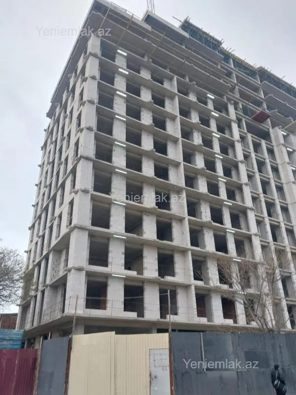Satılır 3 otaqlı yeni tikili 102 m²