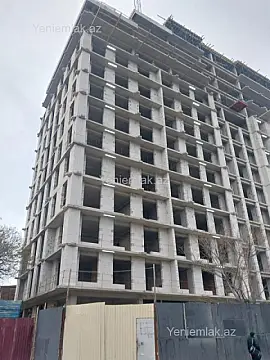 Satılır 3 otaqlı yeni tikili 102 m²