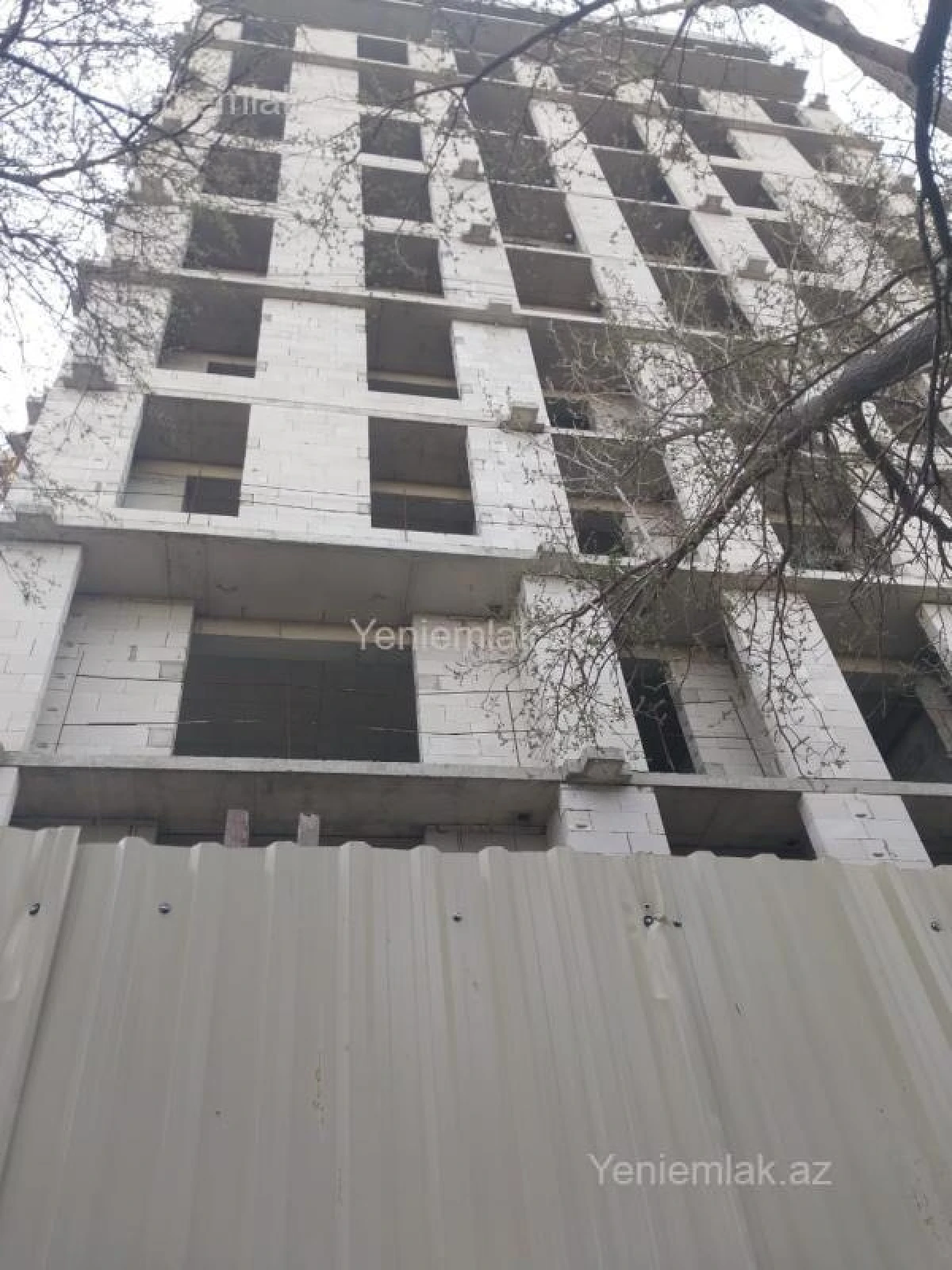 Satılır 3 otaqlı yeni tikili 102 m²