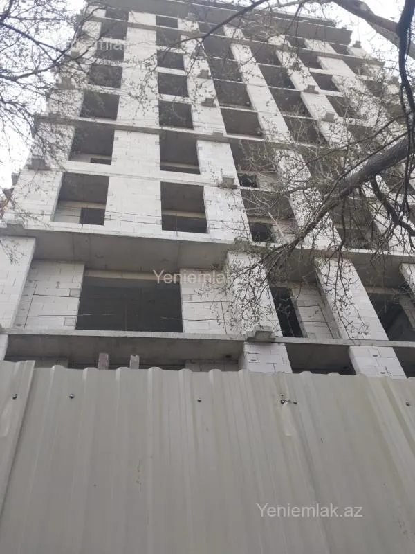 Satılır 3 otaqlı yeni tikili 102 m²