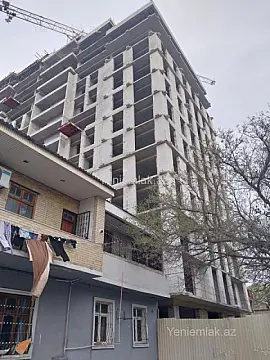 Satılır 3 otaqlı yeni tikili 102 m²
