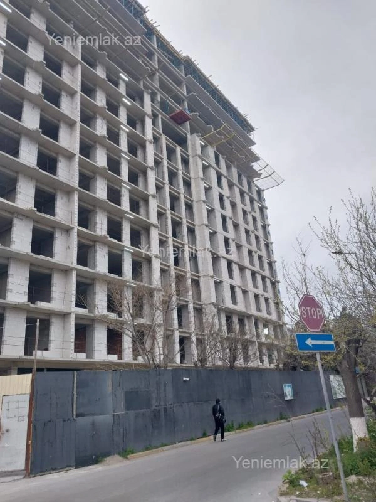 Satılır 3 otaqlı yeni tikili 102 m²
